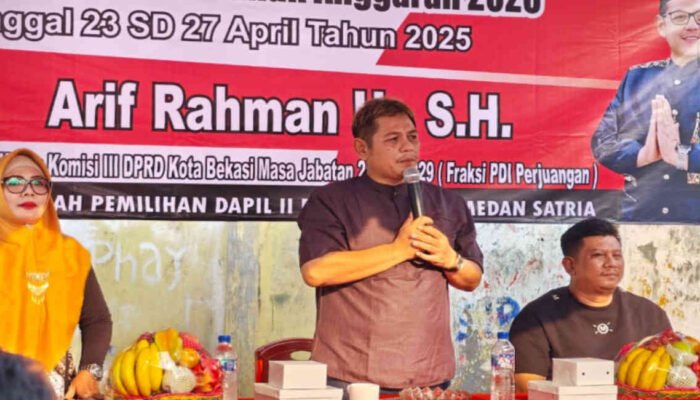 Pemkot Bekasi Anggarkan Rp8 Miliar untuk TPU di Dua Kecamatan