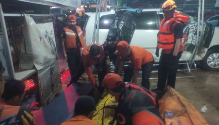 Pray For Lampung, Banjir Kembali Terjang Kota Tapis Berseri, Tiga Orang Ditemukan Meninggal