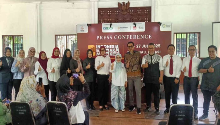 Hadirkan 150 Pelaku Usaha, Bekasi Baraka Market Bakal Digelar Juli di Revo Mall