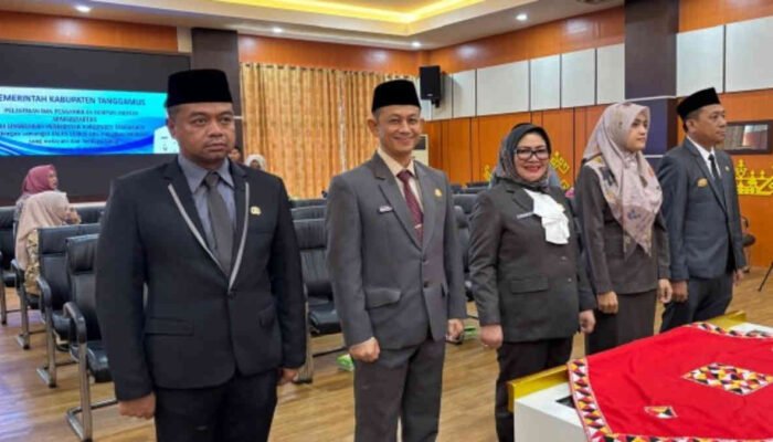 Soroti Cawe-cawe Sekda Tanggamus, AMPI: Tagline “Jalan Lurus” Bupati Diuji?