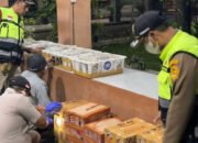 Lagi, Penyelundupan Ratusan Burung Dilindungi Digagalkan di Pelabuhan Bakauheni