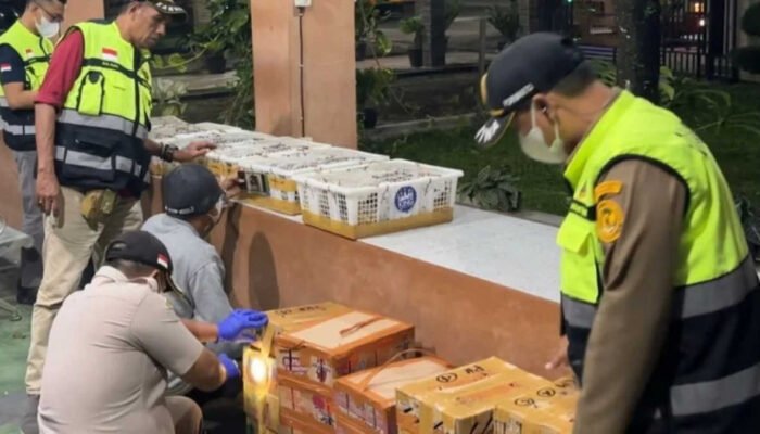 Lagi, Penyelundupan Ratusan Burung Dilindungi Digagalkan di Pelabuhan Bakauheni