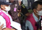 Dawam Mantan Bupati Lampung Timur Jadi Tersangka Korupsi, Langsung Ditahan di Rutan Way Hui