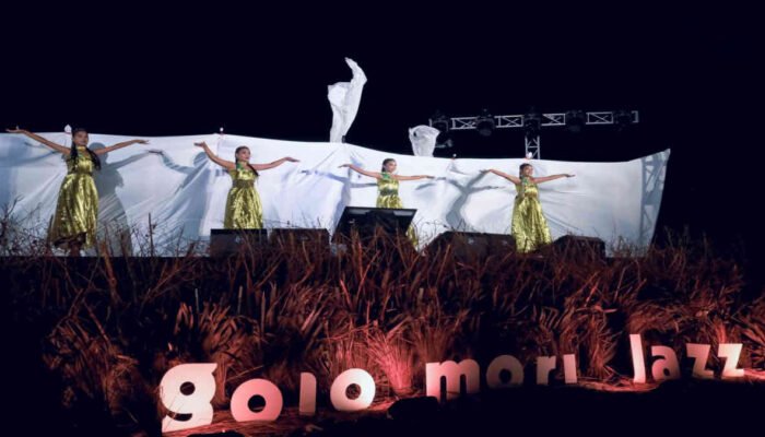 Golomori Jazz Festival Jadi Event Perkuat Pariwisata Indonesia