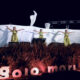 Internasional Golo Mori Jazz (IGMJ) 2025 sukses digelar di kawasan The Golo Mori, Kabupaten Manggarai Barat, Nusa Tenggara Timur (NTT), Sabtu (12/4/2025)
