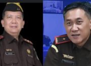 Danang Suryo Jadi Kajati Lampung, Kuntandi Dipindah ke Jatim