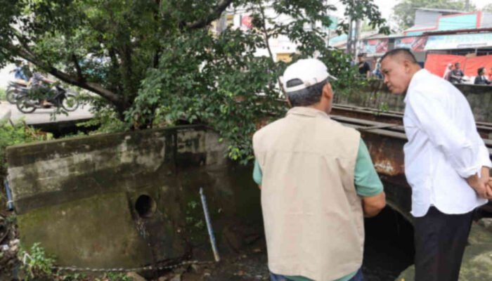Pemkot Bekasi Anggarkan Rp 10 Miliar Perbaikan Infrastruktur di Alur Sungai Rawalumbu