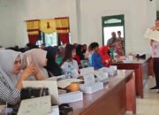 Junaidi Auly Gelar Sosialisasi Empat Pilar di Desa Bauh Gunung Sari