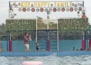Pemilik Kolam Renang Kok Happy Family di Pekon Banyu Urip Tanggamus Terancam Dilaporkan