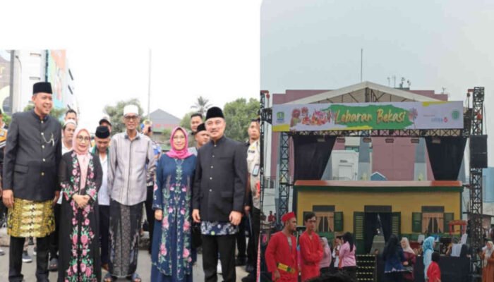 Lestarikan Budaya Lokal, Lebaran Bekasi Ditetapkan Jadi Event Tahunan
