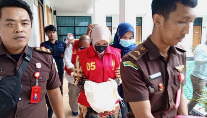 Eks Dirut RSUDBM Tanggamus dan Pihak Swasta Jadi Tersangka Korupsi CT-Scan