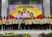 Lantik Pengurus Pusat AMMDI, Choirul Anam Ingatkan MDI untuk Perkuat Khittah