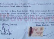 Waduh! Kakon Banyu Urip Mengaku Dipaksa Palsukan Tanda Tangan, Kok Bisa?