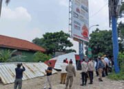 Pool Bus Samping Jembatan Kemang Ditertibkan