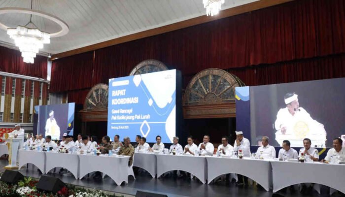 Pembangunan Infrastruktur untuk Percepatan Pelayanan Publik di Desa Wilayah Jabar