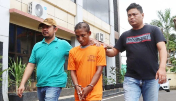 Residivis Cabul Berulah Lagi, Kali Ini Beraksi di Kandang Kambing