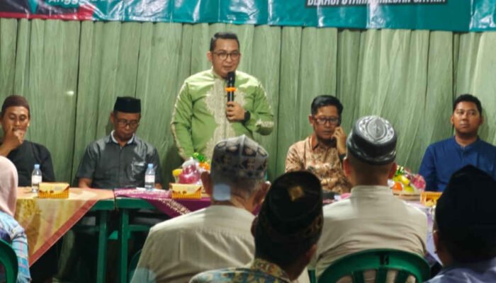 Warga Margamulya Curhat Soal Penutupan Jalan ke Ketua PKB Bekasi