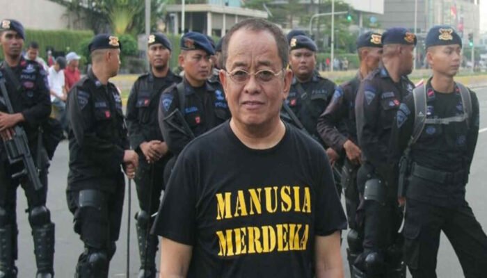 Manusia Merdeka Sebut Ada Penggiringan Gerakan Terkait Revisi UU TNI?