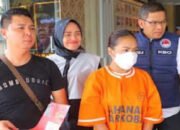 Modal Nikah, Sejoli di Bandar Lampung Jual Sabu