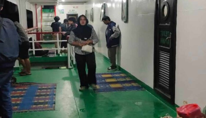 Tanggapan ASDP Terkait Keluhan Pungutan Fasilitas Kapal Penyeberangan Merak-Bakauheni