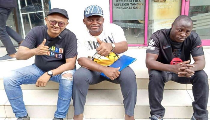 Tiga WNA Terjaring Imigrasi Bekasi di Kemang View Apartemen