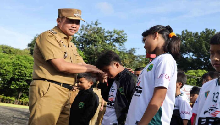 Gandeng UNJ, Bekasi Jadi Kota Percontohan Penerapan Kurikulum Digital