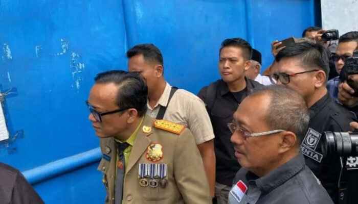 OTT KPK: Wamenaker Noel Ikut Terjaring, 20 Orang Digulung Sekaligus