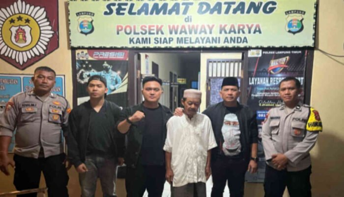 Korupsi Dana Desa, Eks Kades Marga Batin 2014-2019 Ditangkap Kejari Lampung Timur