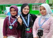 SMAN 1 Sekudik Gelar Perpisahan Sederhana, Hanya Dihadiri Peserta Didik