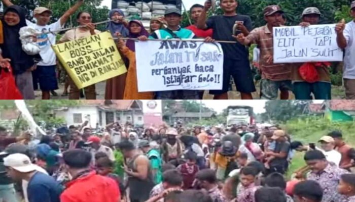 Camat Palas Dikembalikan Jadi Guru Pasca Warga Tabur Ikan Lele, Tapi Belum ada Tanda Perbaikan