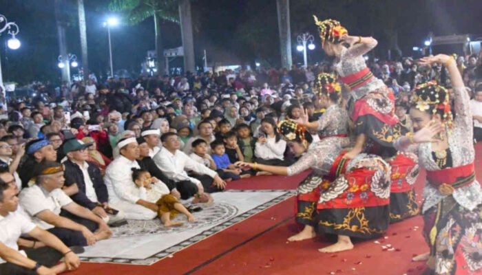 Abdi Nagri Nganjang Ka Warga Siap hadir di Ngamprah