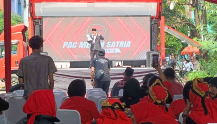 Bulan Bung Karno: Semangat Kebangsaan PDIP Bekasi Lewat Lomba Pidato dan Musikalisasi Puisi