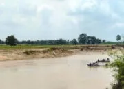Tambang Pasir Ilegal Sekitaran Jembatan Kembar Way Seputih Lamteng, Dibiarkan?