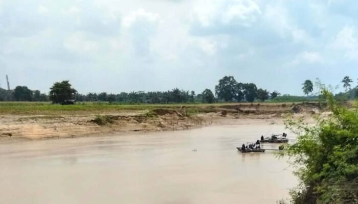 Warga Minta Tambang Pasir Liar di Way Seputih Dihenti, Pemilik Sebelumnya Dipenjara?