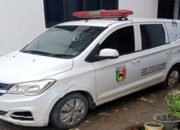Ambulans Milik Pekon Jadi Jaminan Hutang Berbunga di Tanggamus!