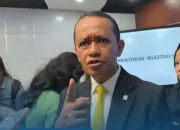 Bahlil Pastikan Stok BBM Aman Saat Ramadan–Lebaran 2026, Warga Diminta Tak Panik Borong di SPBU