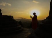 Candi Borobudur Jadi Pusat Perayaan Waisak Sudah Ada Sejak Tahun 1929