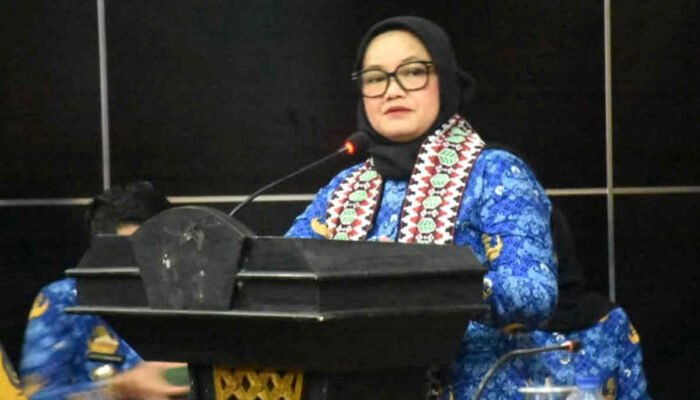 Bupati Ela Papar Kebijakan Arah Pembangunan Lampung Timur di Musrenbang RPMJD