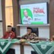 Anggota Dewan Pers sekaligus mantan Ketua Komisi Yudisial (KY) dan Ketua KPK, Busro Muqodas, mengajak masyarakat untuk cerdas dan peduli terhadap isu hukum, politik, dan lingkungan