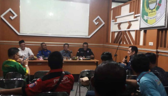 Diskomdigi Lamtim Sampaikan Komitmen Terkait Transparansi Informasi Melalui Media