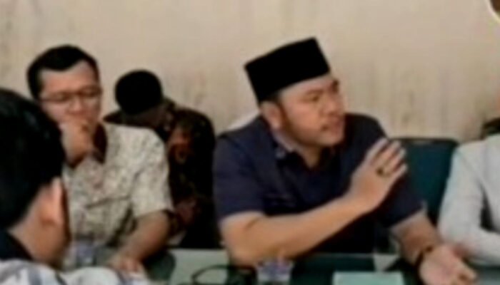 Buntut Pernyataan Viral Politisi PPP, DPRD Tanggamus Bakal Digeruduk Forum Honorer?
