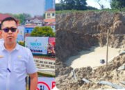 Kades Sumberrejo Jeni Aditia Dilaporkan ke Inspektorat Lamtim Terkait Galian Pasir Liar di Sidorahayu