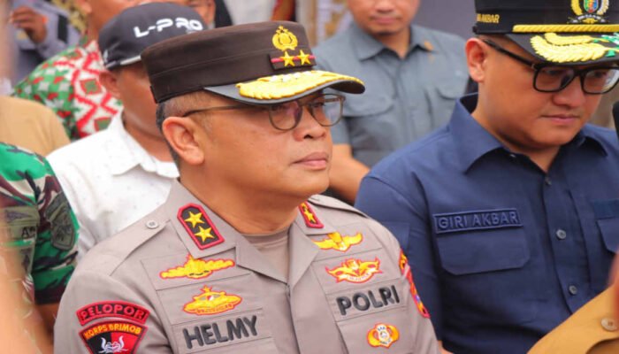 Pasca PSU Pesawaran Masih Hangat, Ini Pesan Kapolda Lampung!