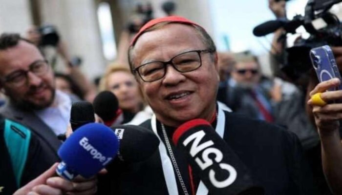 Mengenal Sosok Kardinal Suharyo Wakil Indonesia yang Ikuti Pemilihan Paus Baru di Vatikan
