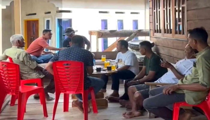 Dongkrak Potensi PAD, Bapenda Lingga Mulai Inventarisasi Budidaya Walet di Singkep Barat