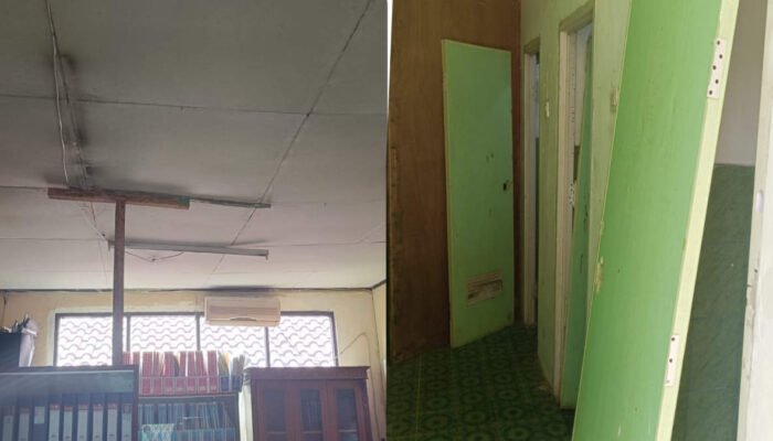 Selain Toilet, Belasan Gedung SDN di Kota Bekasi Butuh Perhatian pada Momen Hardiknas 2025