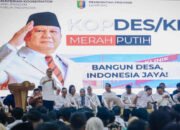Resmi Gandeng INI, Pemkab Lampung Timur Siap Bentuk Ratusan Koperasi Merah Putih