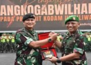 Mutasi Diralat, Putra Mantan Wapres Orba Batal Dimutasi dari Pangkogawilhan I