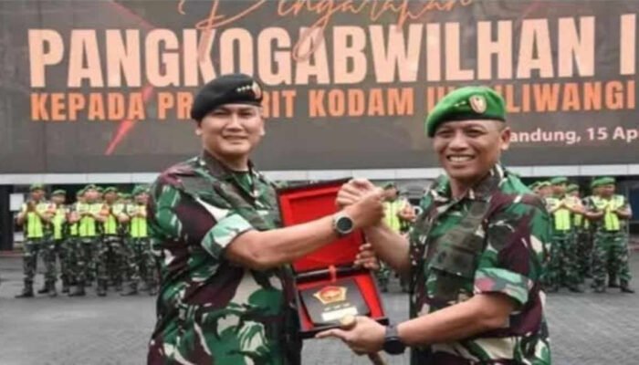 Mutasi Diralat, Putra Mantan Wapres Orba Batal Dimutasi dari Pangkogawilhan I