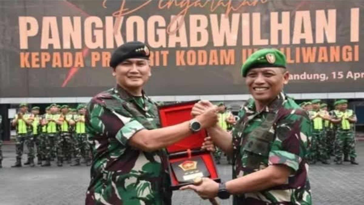 Foto: Letjen Kunto Arief Wibowo